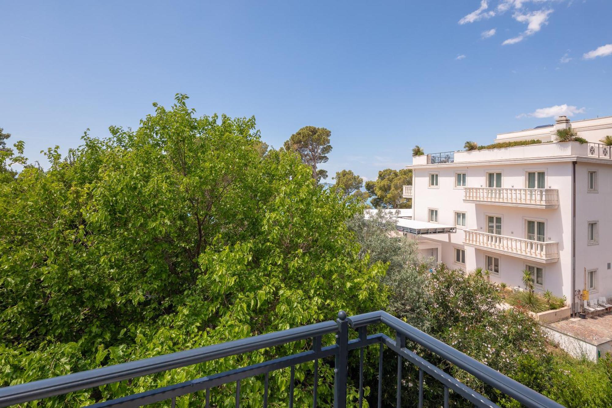 Beachfront Apartments Providenca With Free Parking Makarska Quarto foto