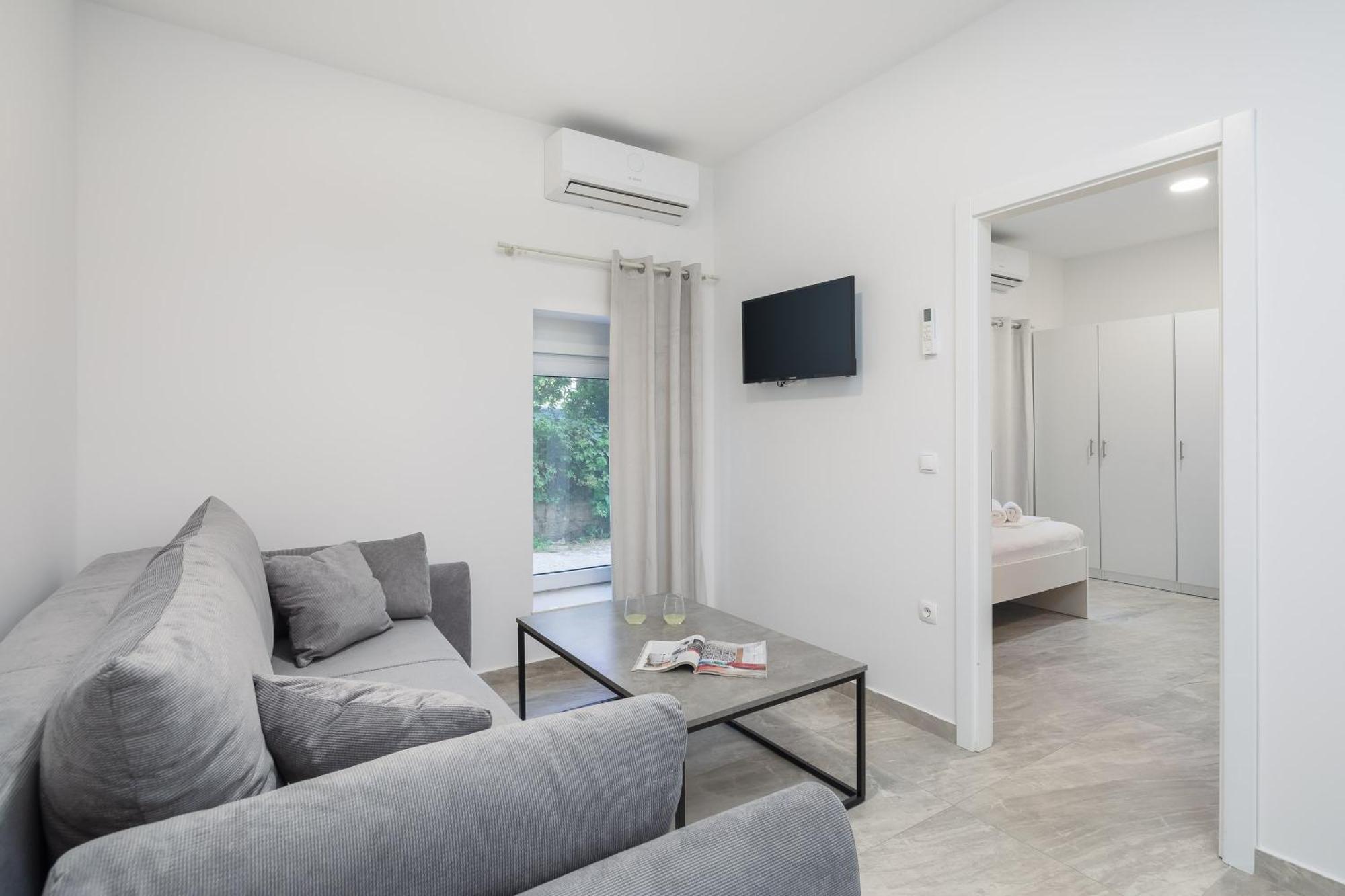 Beachfront Apartments Providenca With Free Parking Makarska Quarto foto